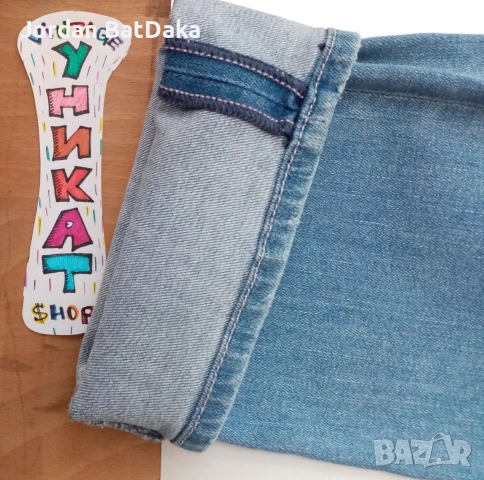 Мъжки памучни дънки 32#, снимка 9 - Дънки - 55243742