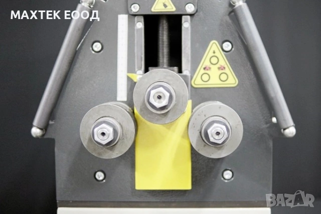 Машина за огъване на тръби PK 20, снимка 2 - Други машини и части - 54202826