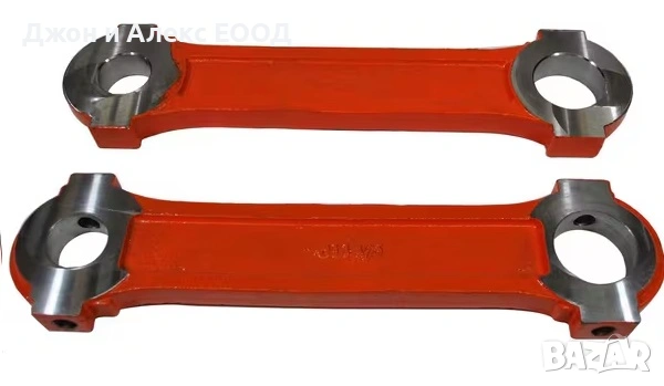 Ремонтни комплекти за кофа (щанги/триъгълници) за багери – Kubota, JCB, Yanmar, IHI, Volvo, снимка 6 - Индустриална техника - 54290657