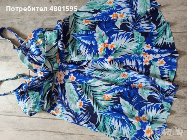 Бански от две части , снимка 3 - Бански костюми - 55615915
