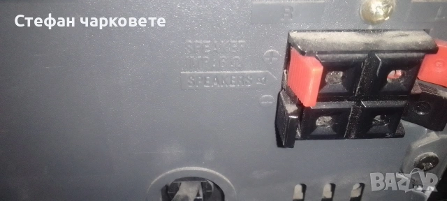 аудио уредба AIWA, снимка 7 - Аудиосистеми - 54546087