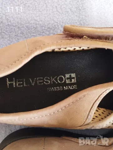 Сандали Helvesko -естествена кожа., снимка 8 - Сандали - 55324476