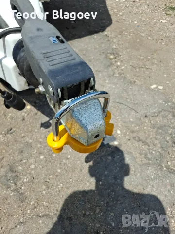 Продавам Каравана Hobby De Luxe Easy UFe, снимка 6 - Каравани и кемпери - 55437227