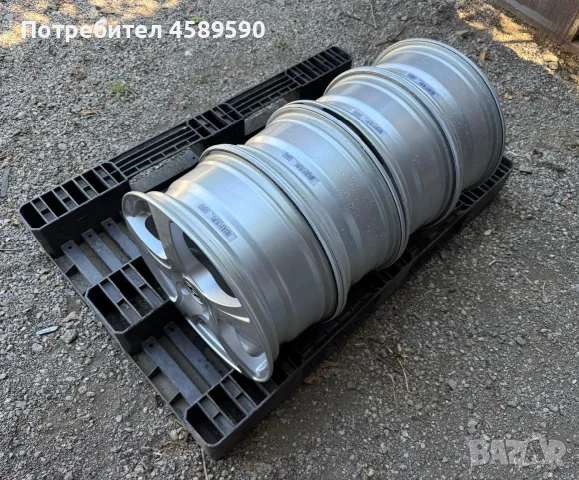 4бр.Алуминиеви джанти 16" 4x100 за Hyundai Bayon,i10,i20,Kia Stonic,Rio,Picanto,Toyota Yaris,Suzuki, снимка 9 - Гуми и джанти - 55583656
