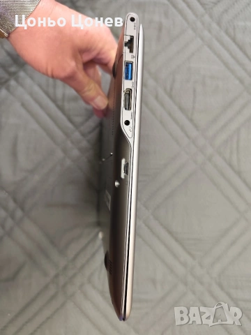 Лаптоп Samsung NP535U3C 13.3-инчов 8GB , 99 €, снимка 4 - Лаптопи за работа - 54083260