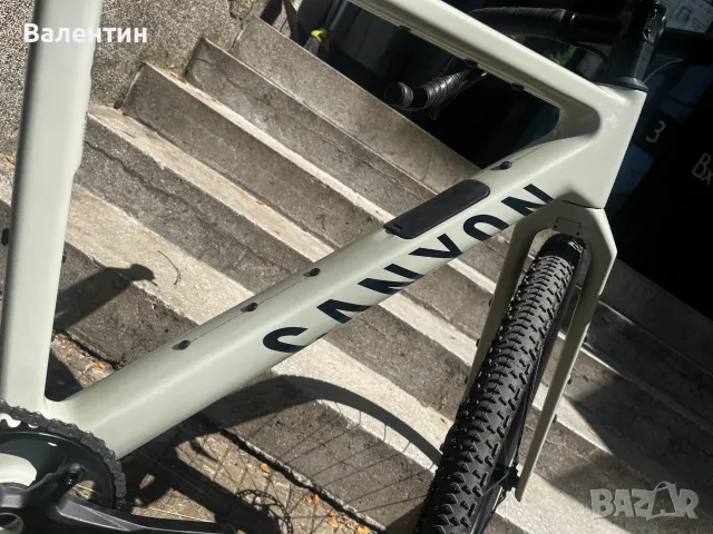 Canyon Grizl 7 CF, снимка 11 - Велосипеди - 55672852