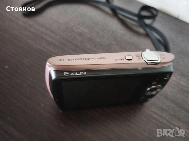 CASIO EXLIM EX- Z350 12. 1MP, снимка 12 - Фотоапарати - 54750720