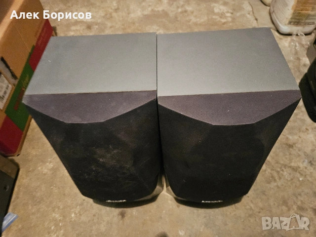 Тонколони 2 чифта SHARP, снимка 2 - Тонколони - 55042960