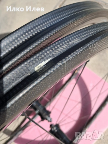 шосейни капли campagnolo bora ultra., снимка 4 - Части за велосипеди - 54352268