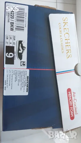 Спортни обувки Skechers, снимка 2 - Спортни обувки - 55413452