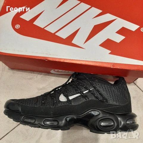 Маратонки nike air max plus 42 43, снимка 2 - Маратонки - 54838635