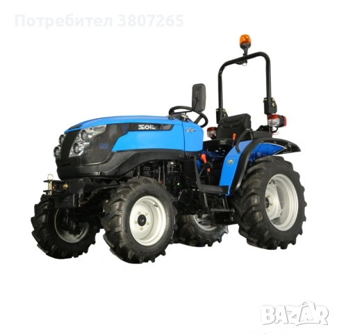 Продавам трактор Solis26 