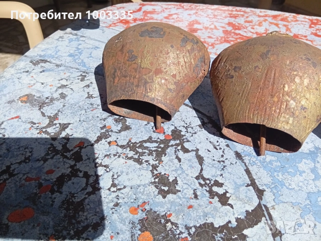 Хлопки , чанове , снимка 6 - Антикварни и старинни предмети - 54505735
