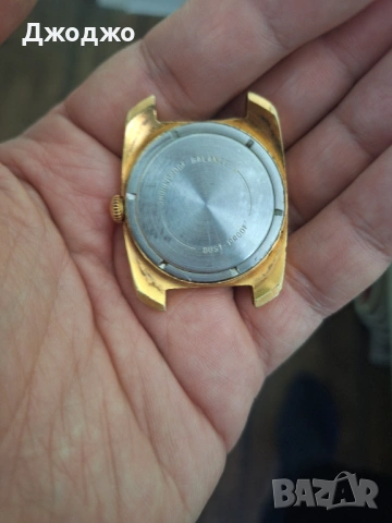 Восток/Wostok 18Jewels AU10, снимка 2 - Мъжки - 54614026
