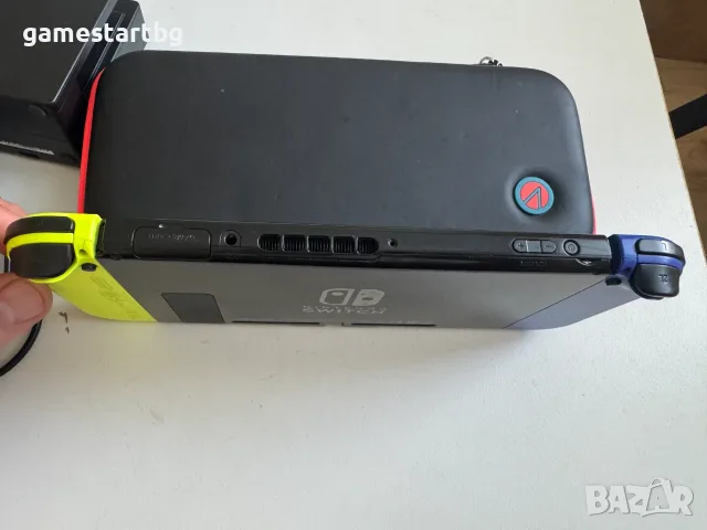 Nintendo Switch 32GB, снимка 4 - Nintendo конзоли - 55679074