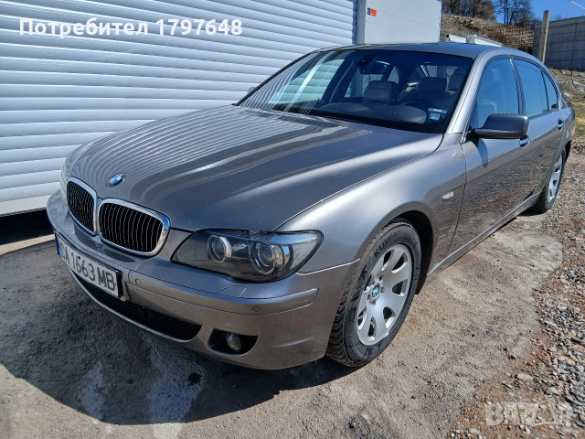 Продавам BMW 730Ld, снимка 2 - Автомобили и джипове - 53985015