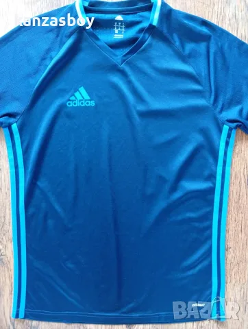 Adidas Condivo - мъжка тениска р-р М, снимка 6 - Тениски - 55457549