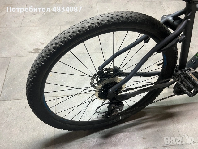 Колело Merida , снимка 9 - Велосипеди - 54626492