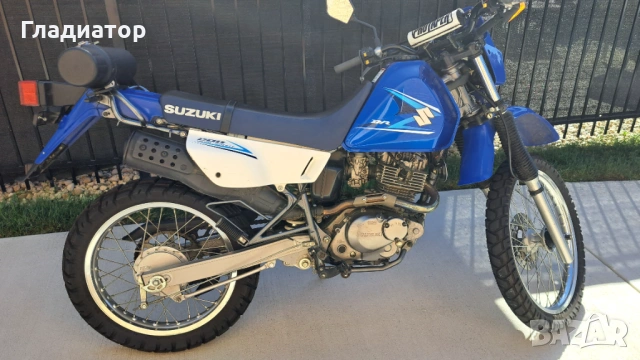 Suzuki DR 200, снимка 7 - Мотоциклети и мототехника - 54826949