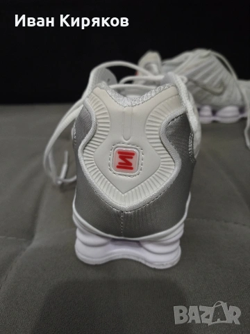 Nike shox TL нови, снимка 5 - Маратонки - 55186206