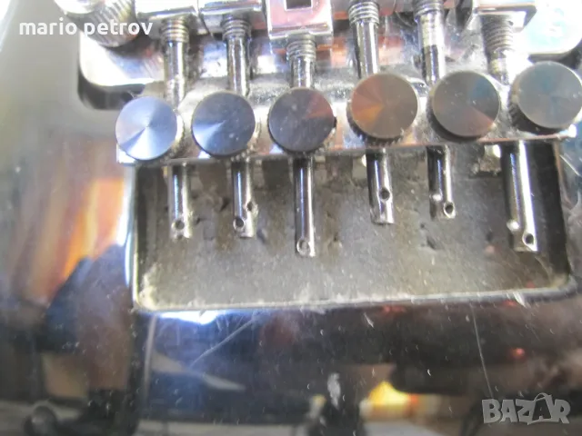 КИТАРA ЗА ЛЯВА РЪКА/left hand/, снимка 10 - Китари - 38500991