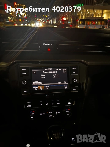 VW PASSAT 2.0 diesel 150 к.с като нов, снимка 18 - Автомобили и джипове - 55121975