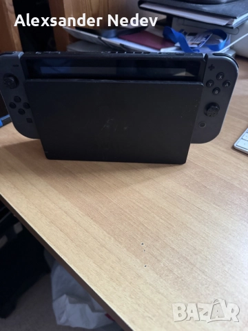 Провам Нинтендо Swich, снимка 2 - Nintendo конзоли - 55360404