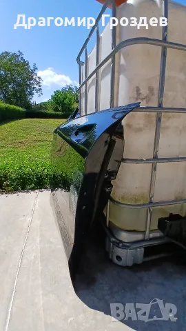 Предна лява врата за Mercedes CLA (W117) / Мерцедес ЦеЕлА (W117) , снимка 6 - Части - 50970093