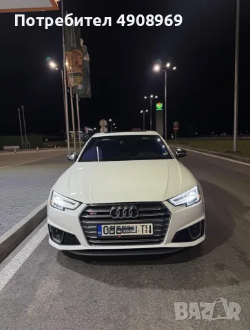 Продавам това зверче - Audi S4 2019, снимка 2 - Автомобили и джипове - 55547115