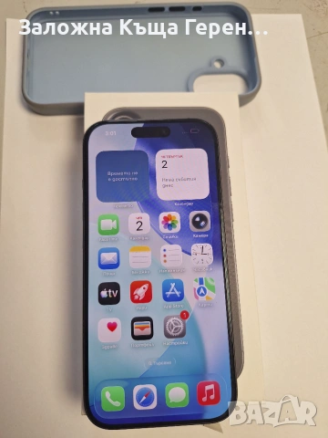iPhone 17 256GB, снимка 7 - Apple iPhone - 55132946