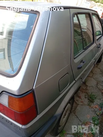 Продавам golf 2 90-та година, снимка 3 - Автомобили и джипове - 55415828