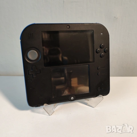 Конзола Nintendo 2DS със зарядно 