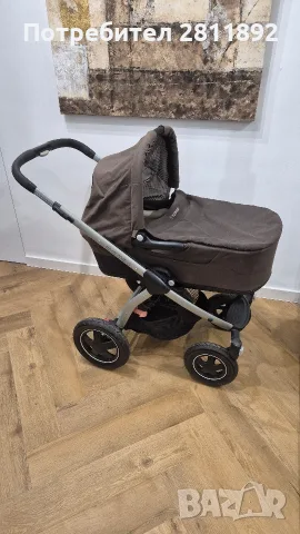 Детска количка Maxi Cosi Mura Plus
