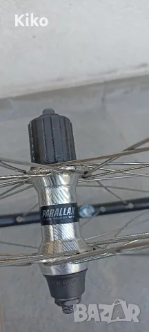 Капла с главина Shimano FH-RM60 Malaysia, снимка 9 - Части за велосипеди - 55337433