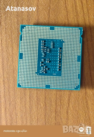 intel i5 4670K сокет 1150, снимка 4 - Процесори - 55285922