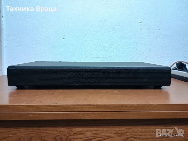 Саундбар TERRIS TBS 254. Този дребосък свири изненадващо качествено и силно., снимка 2 - Bluetooth тонколони - 55275068