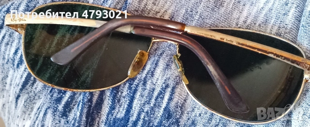 Ray Ban Gold series!!! , снимка 6 - Слънчеви и диоптрични очила - 54553917