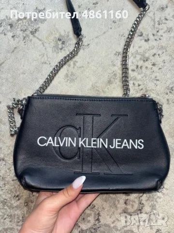 Чанта Calvin Klein , снимка 2 - Чанти - 55331852