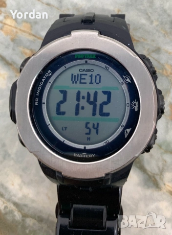 Casio Pro Trek PRW-3100