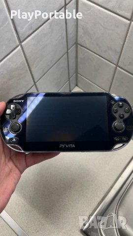 Modded Ps Vita 1000 Black 128GB/256GB with games, снимка 4 - PlayStation конзоли - 54376666