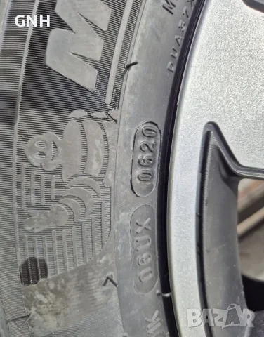 Джанти Peugeot 16 цола 4х108 , 6.5j ,et38 195/55/16 Citroen  Opel
, снимка 8 - Гуми и джанти - 55478604