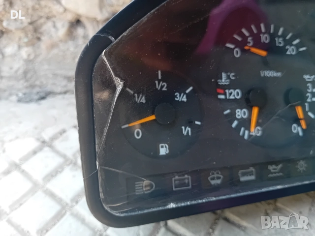Километраж Mercedes-Benz W140 S class 1405406348, 87001299, 88311200, снимка 2 - Части - 51158299