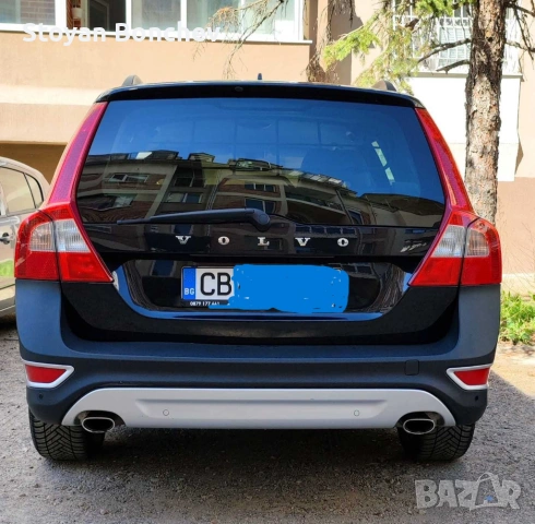 Volvo XC70, снимка 3 - Автомобили и джипове - 54335333