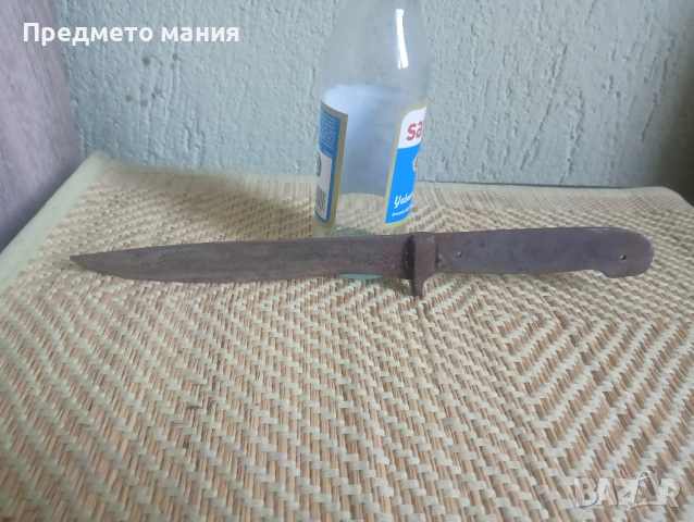 Старо острие заготовка за нож