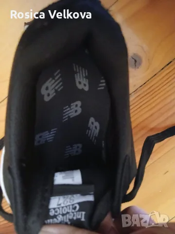 Маратонки NEW BALANCE 327 , снимка 7 - Маратонки - 55441840
