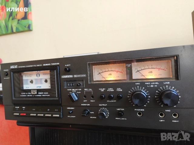 Akai GXC-750D , снимка 7 - Декове - 54135531