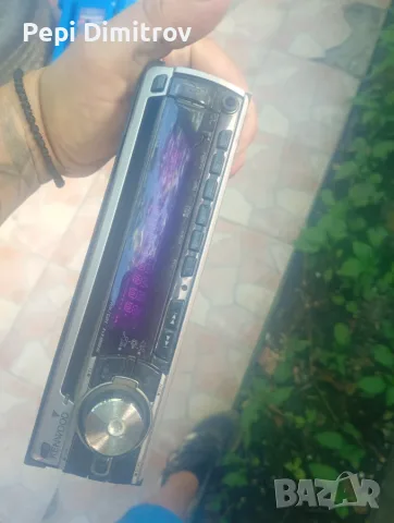 MP3/WMA/ACC CD РАДИО ПРЕДЕН USB / IPOD AUX ВХОД 50W X 4 ИЗХОД, снимка 2 - Части - 55458412