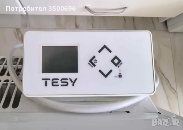 WiFi Конвектор Tesy в гаранция, снимка 2 - Радиатори - 55535458