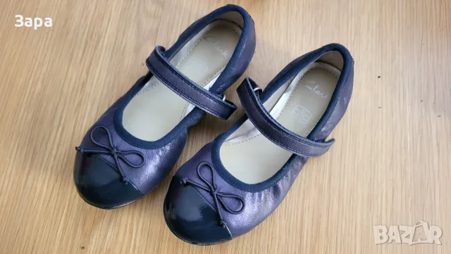 нови кожени обувки Clarks, 27ми номер