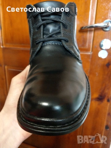 Clark 's Gore-tex 42нм. 26,7см., снимка 16 - Мъжки ботуши - 54070546